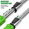 Cordless Weed Eater, Grass Trimmer, Powerful 24V Electric Brush Cutter - Aroflit