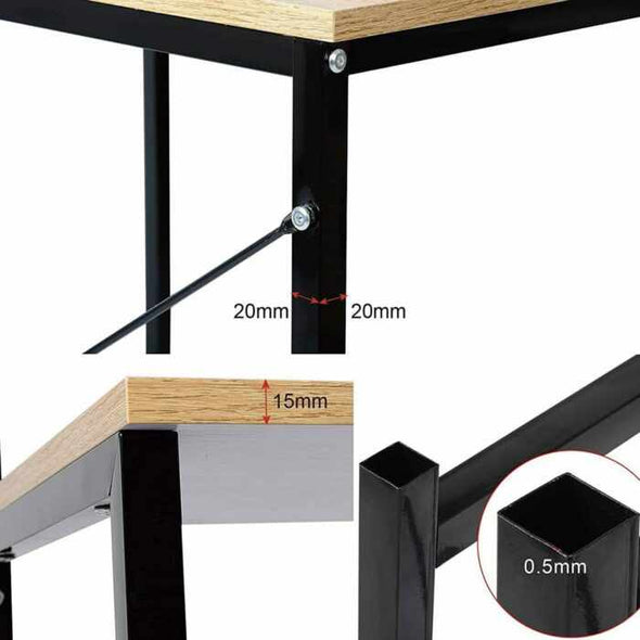 Corner Computer desk - Aroflit