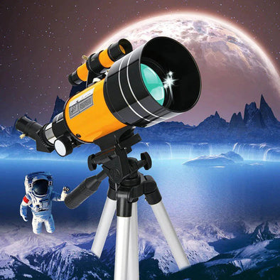 StarGaze™ Astronomical Moon Telescope, Explore the Cosmos in Clarity
