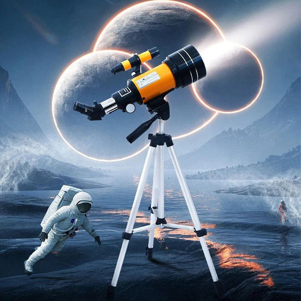 StarGaze™ Astronomical Moon Telescope, Explore the Cosmos in Clarity