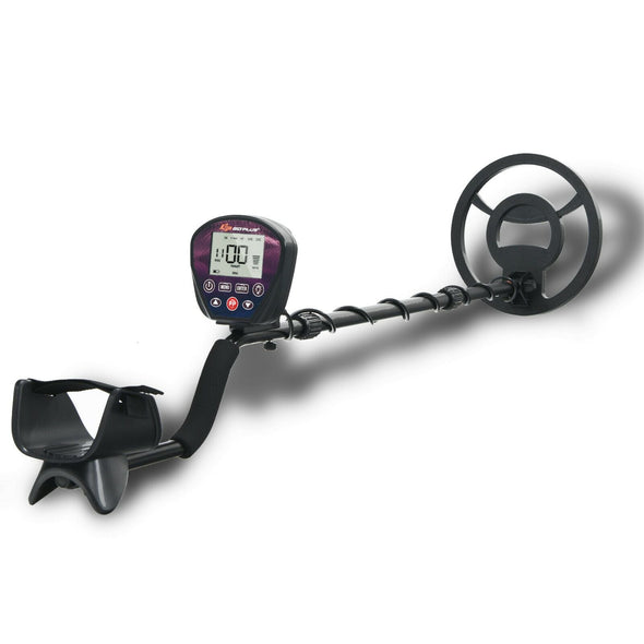 High Accuracy Weatherproof Metal Detector, Waterproof, Sensitive