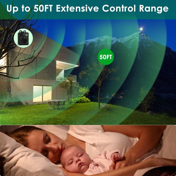 Anti Barking Device, Ultrasonic Bark Control for Dogs, Adjustable