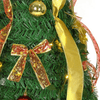 Decorated Collapsible Pop - Up Lighted Christmas Tree 6FT, Pre - Decorated - Aroflit