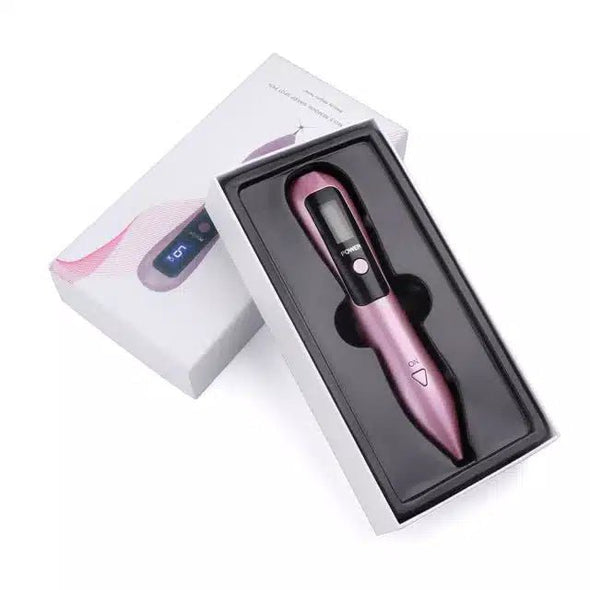 Dermalise™ LCD Laser Plasma Pen for Freckle, Skin Tag, Spot, Mole, Tattoo Removal - Aroflit