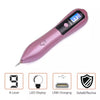 Dermalise™ LCD Laser Plasma Pen for Freckle, Skin Tag, Spot, Mole, Tattoo Removal - Aroflit