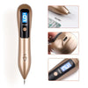 Dermalise™ LCD Laser Plasma Pen for Freckle, Skin Tag, Spot, Mole, Tattoo Removal - Aroflit