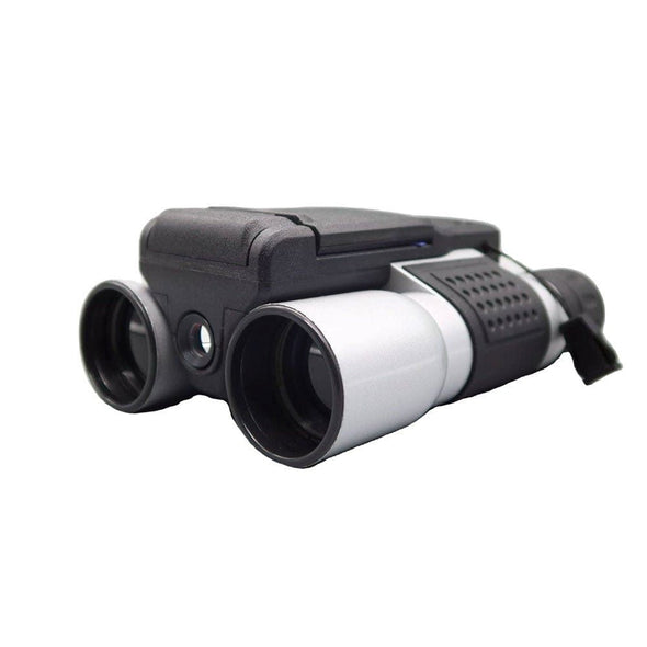 Digital Binoculars Camera with 12X Zoom, HD Video & Photo Recorder - Aroflit