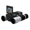Digital Binoculars Camera with 12X Zoom, HD Video & Photo Recorder - Aroflit
