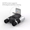 Digital Binoculars Camera with 12X Zoom, HD Video & Photo Recorder - Aroflit