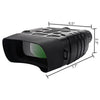 Digital Night Vision Binoculars with 32GB Storage – 984ft Range & HD Recording - Aroflit