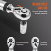 Digital Torque Wrench 3/8” Drive, 3.7 - 37 ft.lb ±2% Accuracy - Aroflit