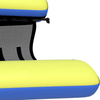 Dog Pool Float Boat Ramp, Inflatable Swimming Entry/Exit for Pets - Aroflit