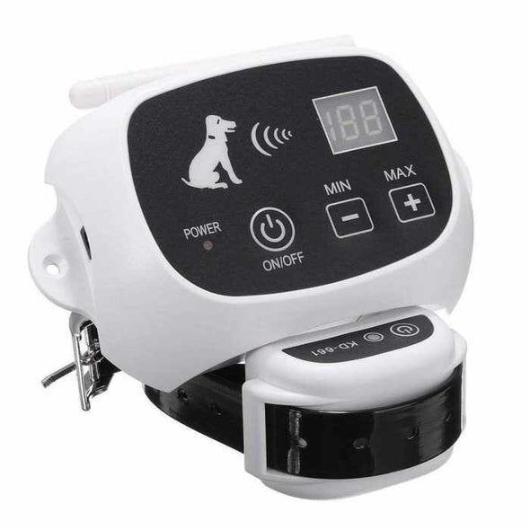 DogGuard™ Wireless Electric Dog Fence System Pet Exercise Training Collar - Aroflit
