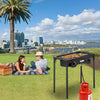 Double 2 Burner Gas Propane Cooker Outdoor Stove, High Pressure - Aroflit