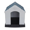 Durable Dog House with Air Vents for Medium/Small Dogs - Aroflit