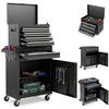Durable Tool Chest on Wheels - Customizable Storage for Workshop & Garage - Aroflit