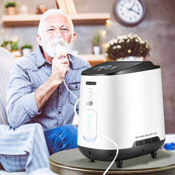 EasBreath™ Y1 – Oxygen Concentrator 1 - 7L - Aroflit