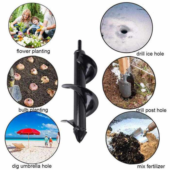 EaseGarden™ Planting Drill Auger - Aroflit