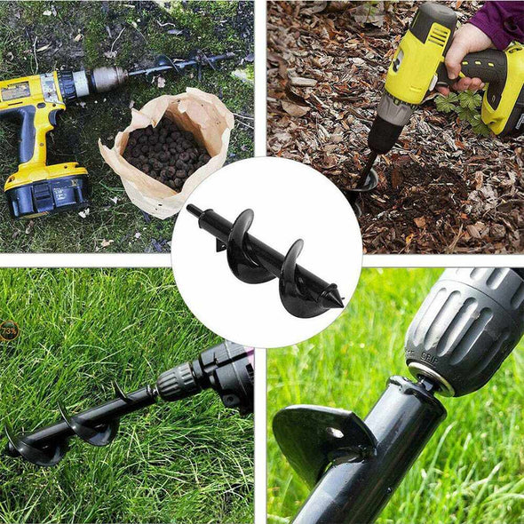 EaseGarden™ Planting Drill Auger - Aroflit