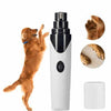 Easy Painless Electric Dog Nail Grinder - Aroflit