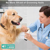 Easy Painless Electric Dog Nail Grinder - Aroflit