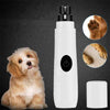 Easy Painless Electric Dog Nail Grinder - Aroflit