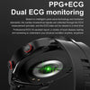 ECG Waterproof Bluetooth Smart Watch, Health Monitoring - Aroflit