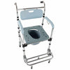 Elderly & Handicap Bathroom Shower Wheelchair - Aroflit
