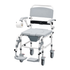 Elderly & Handicap Bathroom Shower Wheelchair - Aroflit