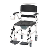 Elderly & Handicap Bathroom Shower Wheelchair - Aroflit