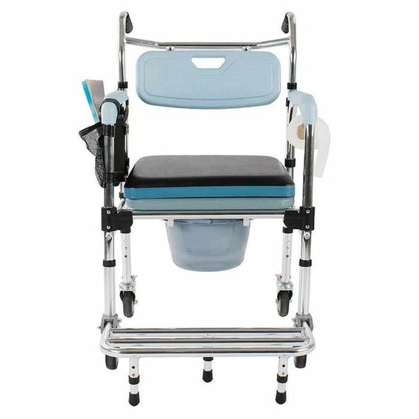 Elderly & Handicap Bathroom Shower Wheelchair - Aroflit