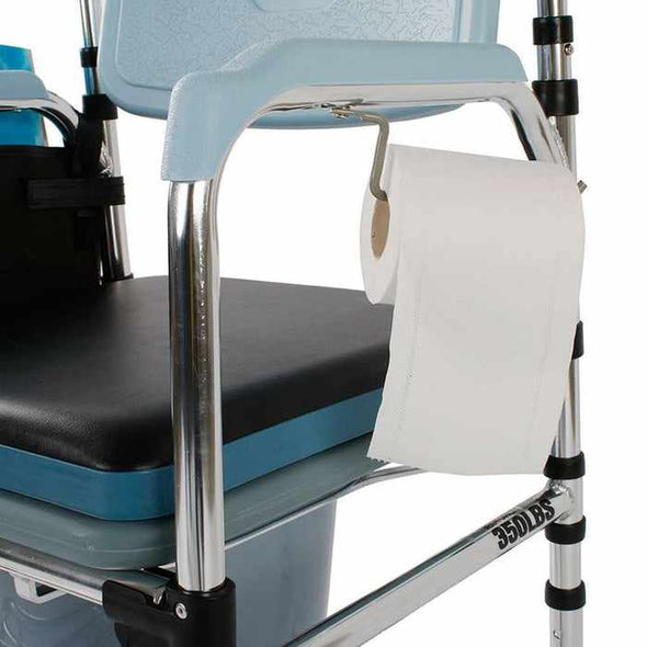 Elderly & Handicap Bathroom Shower Wheelchair - Aroflit