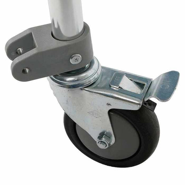 Elderly & Handicap Bathroom Shower Wheelchair - Aroflit