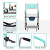 Elderly & Handicap Bathroom Shower Wheelchair - Aroflit