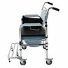 Elderly & Handicap Bathroom Shower Wheelchair - Aroflit