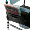 Elderly & Handicap Bathroom Shower Wheelchair - Aroflit