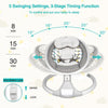 Electric Baby Bouncers with Bluetooth - Aroflit