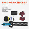 Electric Battery Powered Bush Hedge Trimmer - Aroflit
