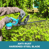 Electric Battery Powered Bush Hedge Trimmer - Aroflit