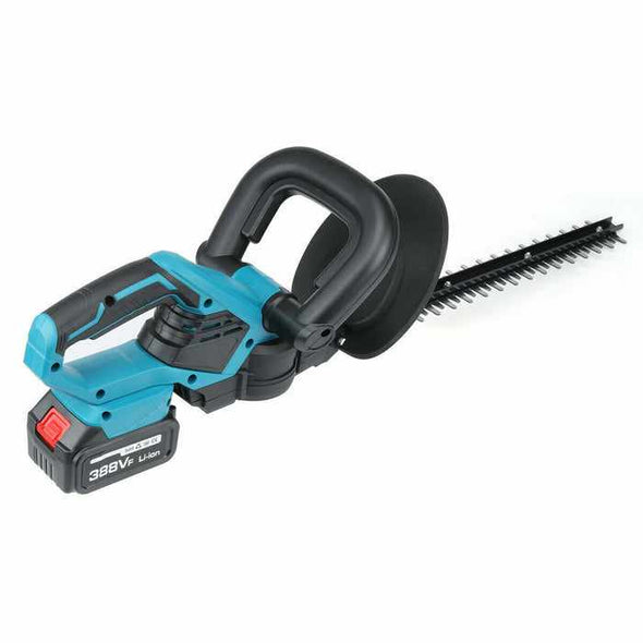 Electric Battery Powered Bush Hedge Trimmer - Aroflit