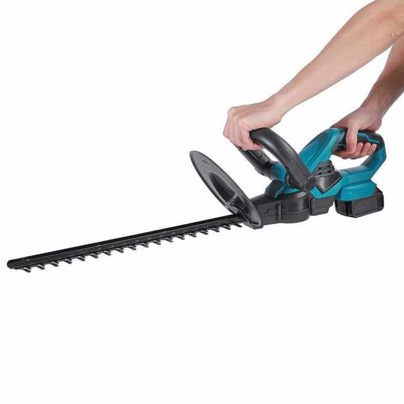 Electric Battery Powered Bush Hedge Trimmer - Aroflit