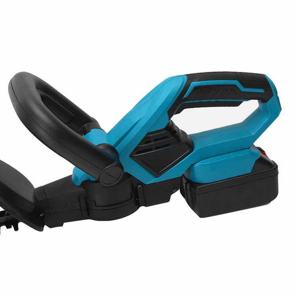 Electric Battery Powered Bush Hedge Trimmer - Aroflit