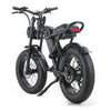 Electric Bike 1000W E - Bike 48V 15.6Ah Fat Tire 20" Mountain Bicycle - Aroflit