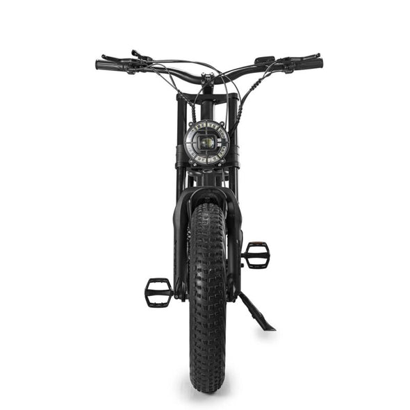 Electric Bike 1000W E - Bike 48V 15.6Ah Fat Tire 20" Mountain Bicycle - Aroflit