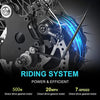 Electric Bike 1000W E - Bike 48V 15.6Ah Fat Tire 20" Mountain Bicycle - Aroflit