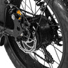 Electric Bike 1000W E - Bike 48V 15.6Ah Fat Tire 20" Mountain Bicycle - Aroflit