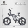 Electric Bike 20inch 2000W 35AH Mountain E - bike with Hydraulic Fork - Aroflit