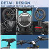 Electric Bike 20inch 2000W 35AH Mountain E - bike with Hydraulic Fork - Aroflit