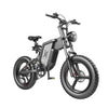 Electric Bike 20inch 2000W 35AH Mountain E - bike with Hydraulic Fork - Aroflit