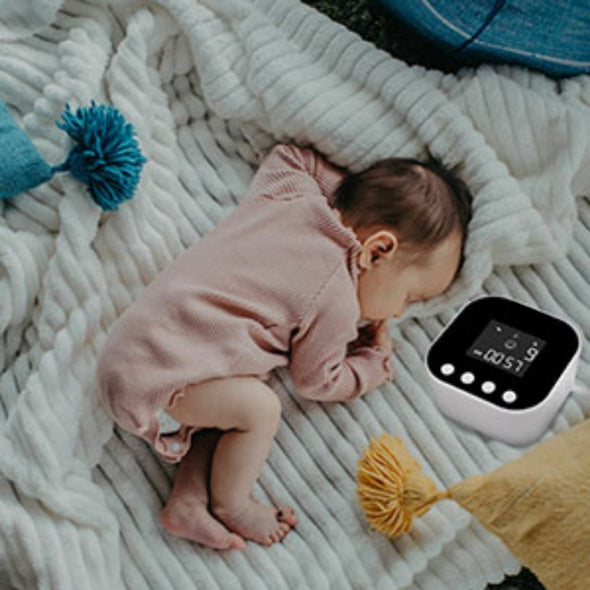 Electric BreastPump Rechargeable & Portable with Breastmilk Storage Bags - Aroflit